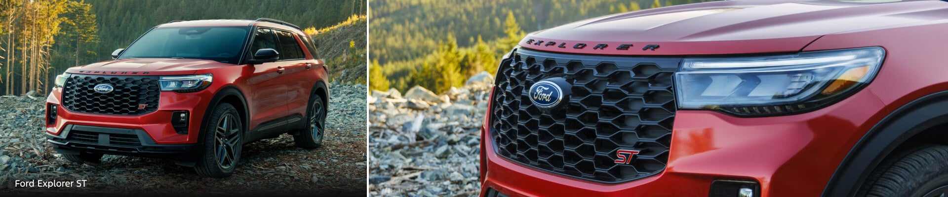 New Ford Explorer Vs. Chevy Traverse: Three-Row SUV Comparison Guide