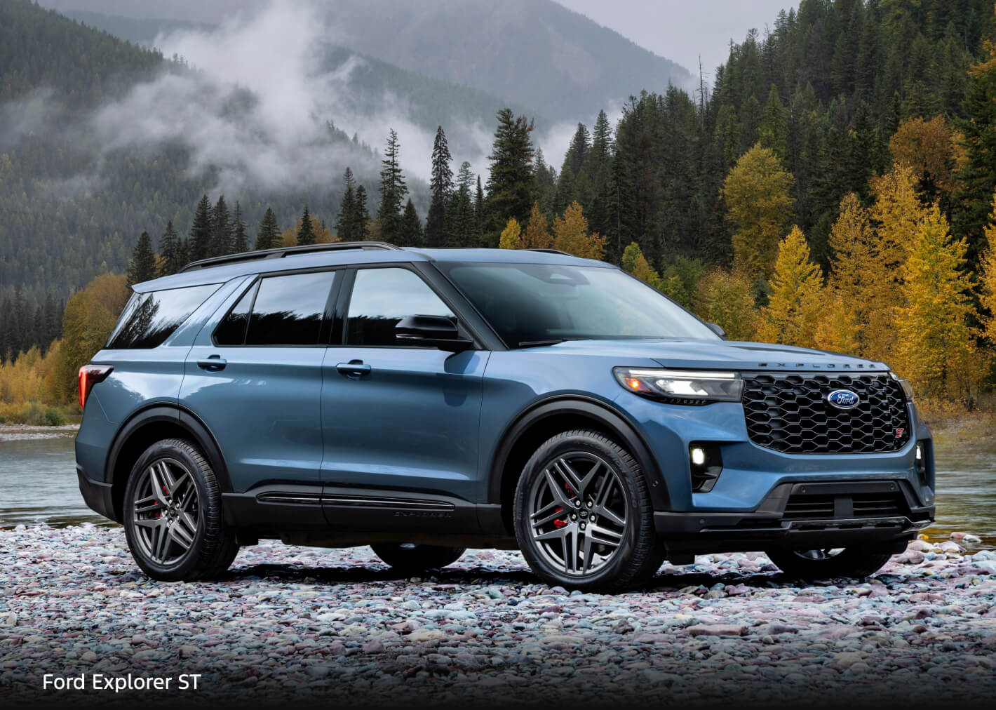 See the Winner of Our Traverse vs. Explorer Comparison at Lorenzo Ford