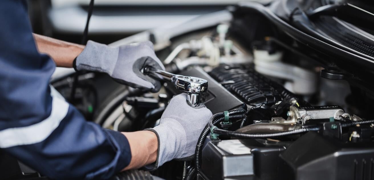 General Repairs and Collision Services